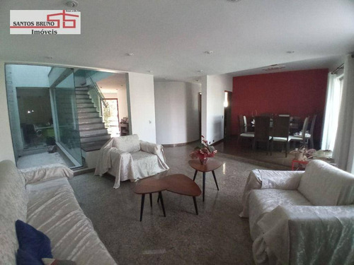 Imagem 23 de 30 de Sobrado Com 5 Dormitórios À Venda, 400 M² Por R$ 2.199.999,98 - Freguesia Do Ó - São Paulo/sp - So1498