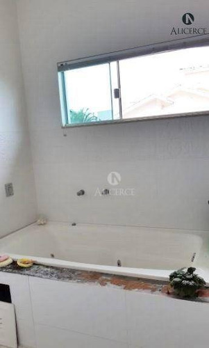 Imagem 29 de 30 de Casa Com Suítes E Piscina Na Pedra Branca - Palhoça - Ca0115