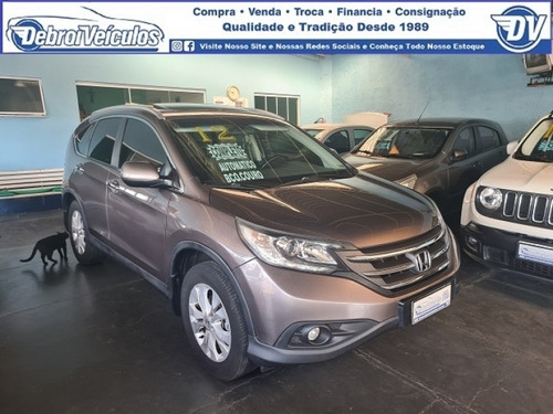 Imagem 2 de 12 de Crv Ex 2.0 - Completa 2012