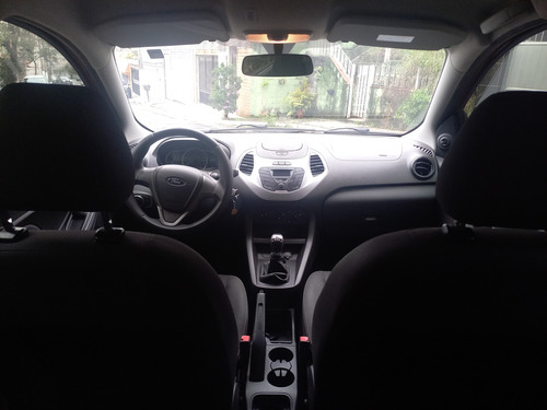 Ford Ka 1.0 Se Flex 5p