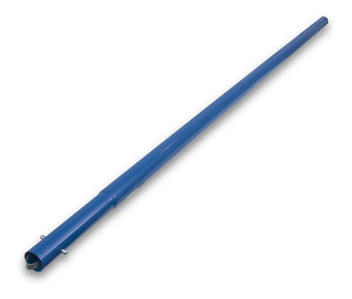 Imagen 3 de 3 de Flota De Magnesio Redonda 48 X 8 C/cabezal Y 3 Extensiones