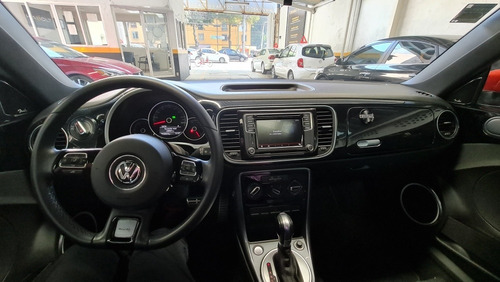 Imagen 14 de 15 de Volkswagen Beetle 2018 2.5 Sound Tiptronic At