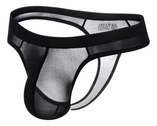 Bragas Para Hombre, Calzoncillos Suaves De Seda Helada Con E