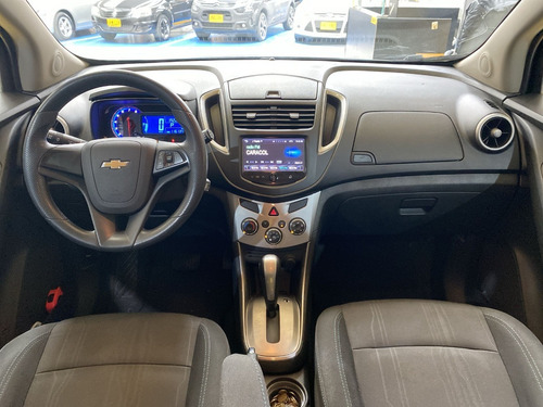 Imagen 21 de 25 de Chevrolet Tracker