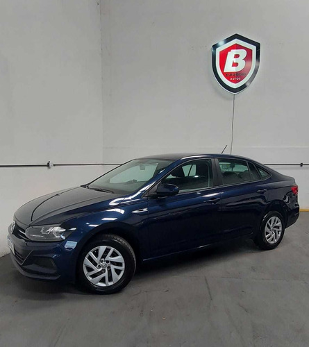 Imagen 7 de 15 de Volkswagen Virtus 2019 1.6 Msi Trendline