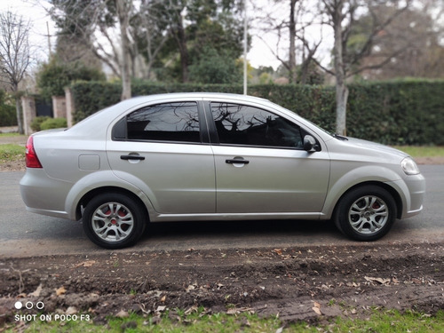 Imagen 9 de 15 de Chevrolet Aveo Aveo Ls 1.6 Aire, Dir. Exelente Estado!!!