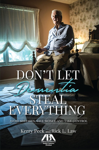 Libro: Don T Let Dementia Steal Everything: Avoid