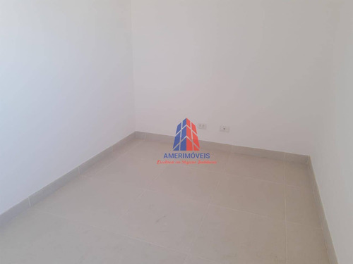 Apartamento Com 3 Dormitórios À Venda, 70 M² Por R$ 375.000,00 - Jardim Ipiranga - Americana/sp - Ap1546