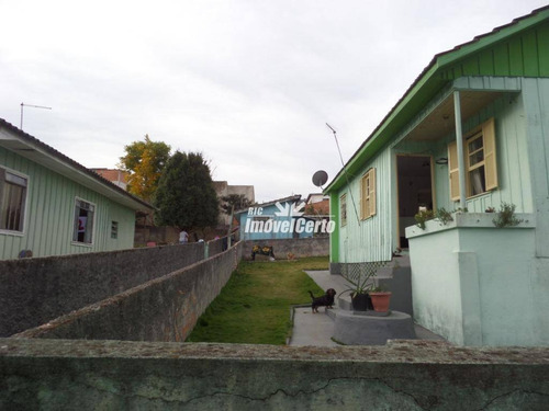 Imagem 8 de 9 de Terreno À Venda, 420 M² Por R$ 445.000,00 - Capão Raso - Curitiba/pr - Te0072