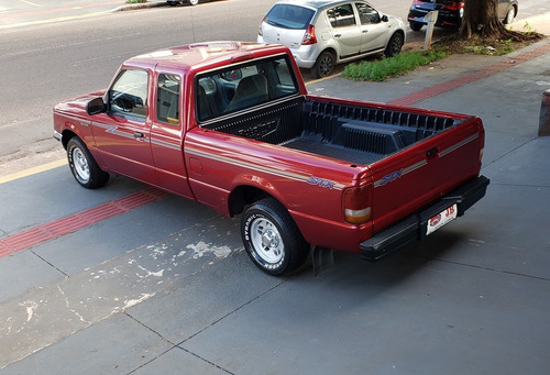 Imagem 2 de 15 de Ford Ranger Stx 4.0 1996. V6 Completa E Revisada