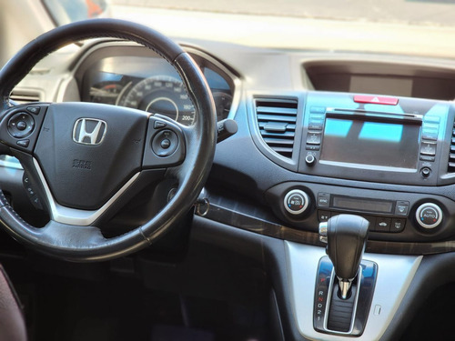 Honda CR-V CR-V EXL 2.0 16V 4WD 2.0 Flexone Aut.