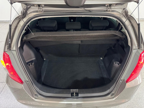 Honda Fit Lx 1.4 16v Flex Aut.