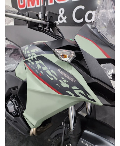 Kawasaki Versys-x 300