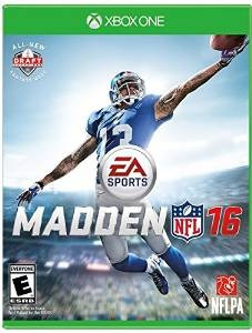 Madden Nfl 16 - Xbox Uno