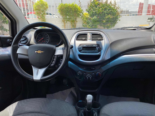 Imagen 11 de 14 de Chevrolet Beat 2020 1.2 Lt Sedan