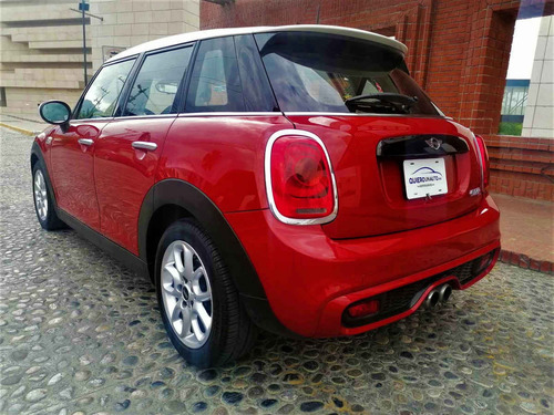Imagen 3 de 14 de Mini Cooper S 2017 5p S Salt L4/2.0/t Aut