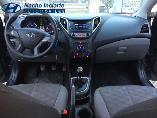 Hyundai Hb20s Comfort 1.6 2017