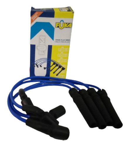 Cable Bujia Chevrolet Aveo 2005-2009 Rp