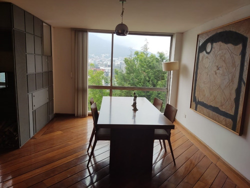Imagen 4 de 27 de Precioso Departamento Penthouse Dúplex Con Espectacular Vista En Sector González Suárez