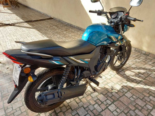 Yamaha Szrr 150