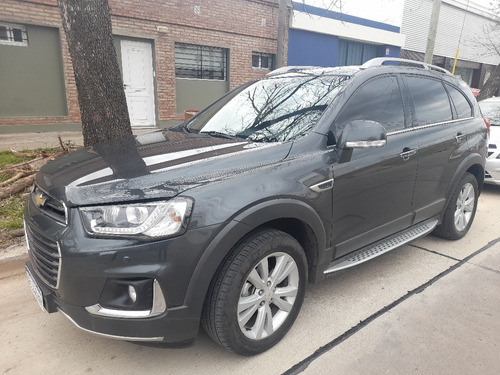 Chevrolet Captiva 2.2 Ltz 184cv