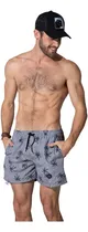 Comprar Malla Short De Baño Hombre Estampado Palmeras Bilbao 24412