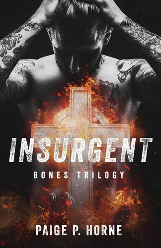 Libro:  Insurgent (bones)