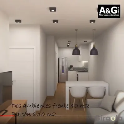 Departamento en venta