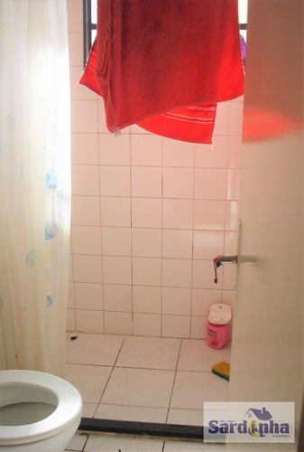 Imagem 4 de 15 de Apartamento Em Jardim Mirna - Taboão Da Serra - 2737