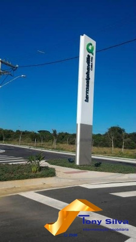 Imagem 5 de 15 de Excelente Terreno De Esquina Com 437 M² No Terras Alphaville - 164