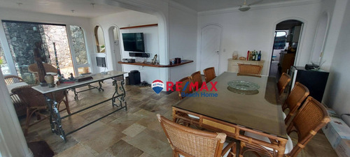 Imagem 18 de 30 de Cobertura À Venda, 286 M² Por R$ 1.750.000,00 - Praia Da Enseada Brunella - Guarujá/sp - Co0274