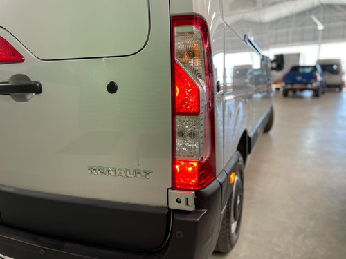 Imagem 7 de 15 de Renault Master L3h2 Furgão 2018
