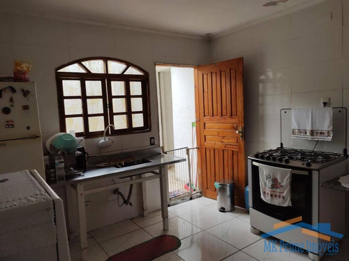Imagem 15 de 15 de Casa Assobradada 163 Mts 3 Dormitórios 1 Suíte 2 Vagas - Jardim Cipava - 3125