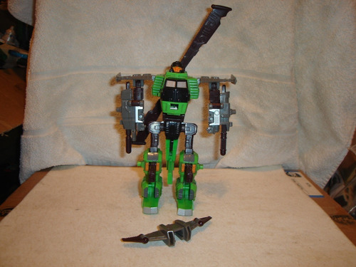 Transformers Cyclonus Armada (Usado)