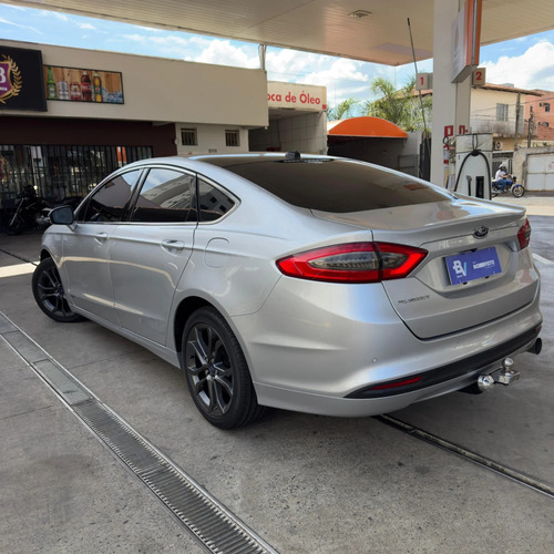 Ford Fusion 2.5 16V FLEX 4P AUTOMÁTICO