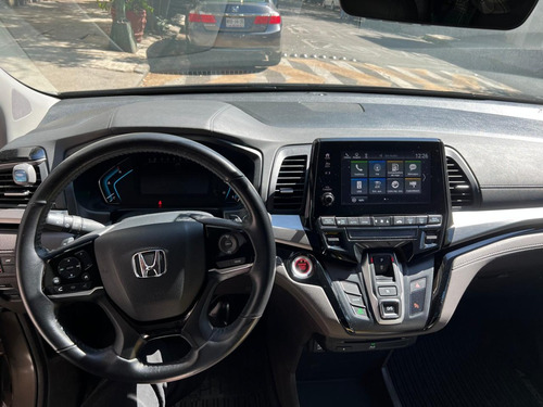 Honda Odyssey 3.5 Exl At 280 hp
