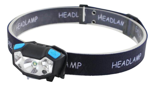 Recargables, Linterna Frontal Led De 5000 , Sensor De