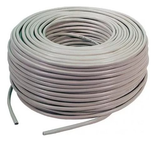 Cable Utp Cat 5e Netlinks 70-30 100 Mts Red