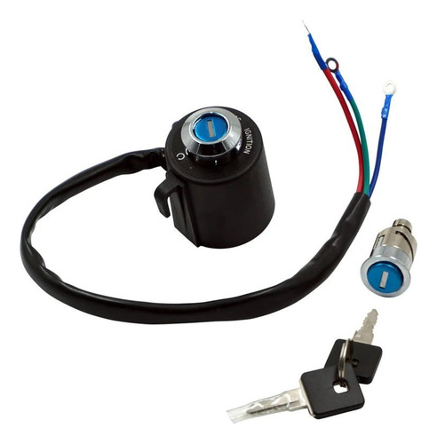 Interruptor De Llave De Encendido Para Harley Xl883 1200 X48