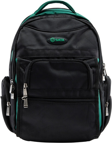 Bolso O Mochila Porta Herramientas De 18'' (45cm) Sata 95198