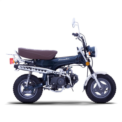 Imagen 8 de 9 de Moto Zanella Fun Hot 90 Tipo Dax 0km 2023 Urquiza Motos