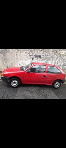 Imagem 2 de 6 de Volkswagen Gol