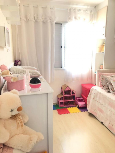 Imagem 13 de 16 de Apartamento Com 02 Dormitórios E 51 M² | Jardim Maristela, São Paulo | Sp - Ap03153v