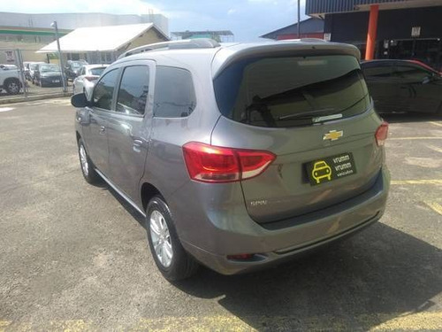 Imagem 3 de 15 de Chevrolet Spin 1.8 Lt 8v Flex 4p Automático