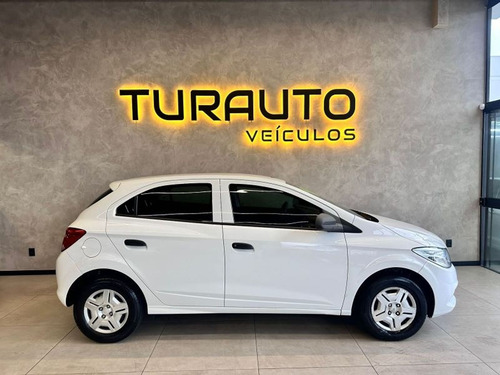 Chevrolet Onix HATCH LS 1.0 8V FlexPower 5p Mec.