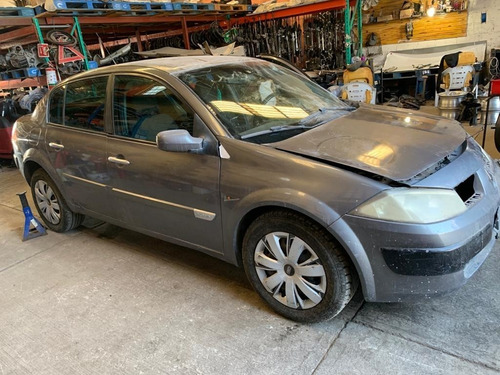 Polea Tensora Renault Megane 2.0 Std Mod 04-08 Original (Usado)