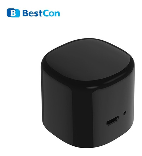 Remoto Univ Bestcon Rm4cmini - Ir, Comp. Alexa, Siri, Google
