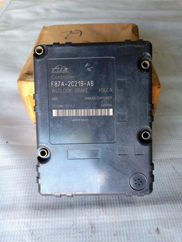 Modulo D Control Abs Original Ford Explores, Ranger 98