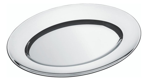 Travessa Rasa Aço Inox 25cm Buena Tramontina 61700250