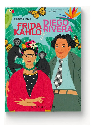 Frida Kahlo Y Diego Rivera